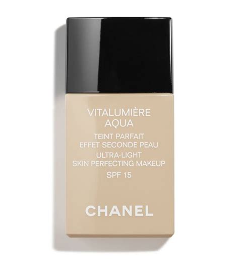 chanel vitalumiere kicks|vitalumière aqua spf 15.